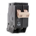 thumbnail image 1 of Disyuntor Eaton CHF220 Series 20A de doble polo negro, 1 of 5