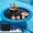 Blue, variant on FULUHAOS 8-12FT Round Inflatable Water Hammock, Floating Dock Heavy Duty Sunchill Float Ring for Adults, Tanning Pool Float Raft for Lake, Oceans, Summer Party, 8FT Blue