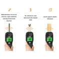thumbnail image 3 of Amdohai Multifunction Handheld Metal Detector Wall Drilling Inner Wire Detection and Positioning Wall detector Scanner Utility Tool, 3 of 6