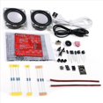 thumbnail image 2 of 3X Kit de Altavoz Bluetooth DIY, Miniamplificador de Sonido Estéreo Doméstico USB, Kits Electrónicos DIY para Práctica de Soldadura Sin Carcasa, 2 of 3