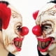 thumbnail image 4 of Máscara de payaso Scary de látex, Máscara decorativa de payaso de Halloween para adultos aterrador con pelo rojo para Halloween, carnaval y fiesta de terror, 4 of 5