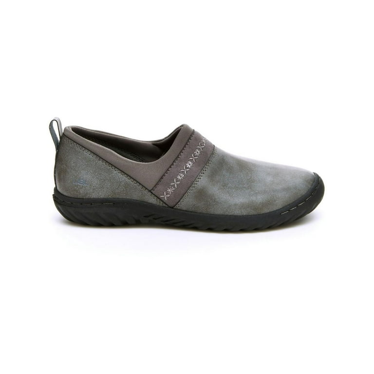 JBU by Jambu Womens Becca Slip On Memory Foam Loafers Walmart