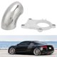 thumbnail image 5 of Turbo Downpipe Flange, Strong Air Intake Rust Proof Turbo Downpipe Flange With Elbow High Strength For T4 Turbo ANGGREK Otros, 5 of 8