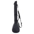 thumbnail image 2 of Bolsa para palos de Golf, bolsa con cierre de viaje de gran capacidad, bolsa de protección para palos de Golf, bolsa de transporte para palos de Golf, Negro con, 2 of 8