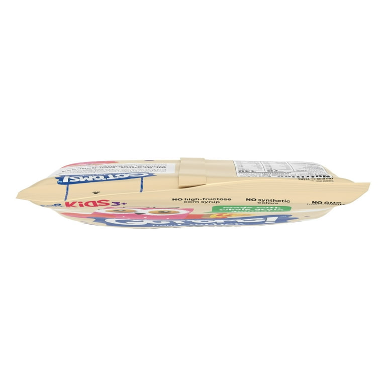 Get'ems! from Gerber Pizza Roundos Puffs Snacks Kids Whole Grain