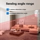 thumbnail image 5 of Alarma de detección por infrarrojos Indoor Wireless Indoor Security Detector de movimiento Infrarroja para Garage Hogar Prevenir Alarma de sensor de movimiento de interferencia de mascotas, 5 of 8