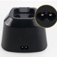 thumbnail image 3 of MasteelfCA 1PC Electric Hair Cutter Charger Hair Clipper Base Quick Charging Base (Black), 3 of 7