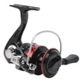 thumbnail image 2 of Carrete Baitcasting, copa de alambre de Metal de largo alcance, carrete de pesca con señuelo de fuerza fuerte para peces de río y mar AE5000, 2 of 12