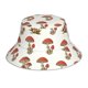 thumbnail image 1 of Balery Mushroom Sombreros para el sol para hombre y mujer, sombrero de pescador con UPF 50+, 1 of 6