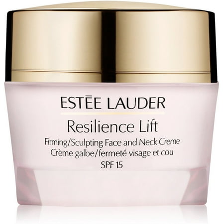Estee Lauder Resilience Lift galbe / fermeté visage et cou crème Spf 15 - unisexe - 1.7 Oz C