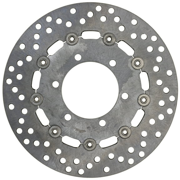 Niche Rear Brake Rotor for Suzuki Boulevard M109R Intruder 1500 Motorcycle 519-CRT2543R