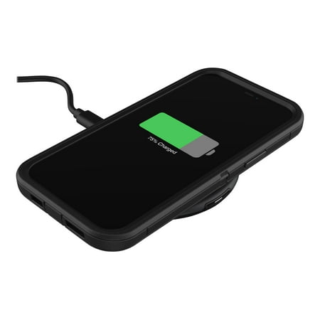 OtterBox - Defender Series Pro Carrying Case for Apple® iPhone® 12 Pro Max - Black