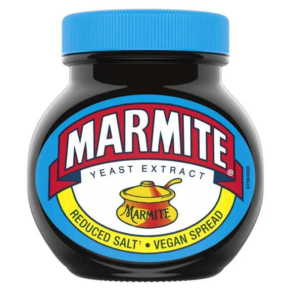 Marmite Reduced Salt Yeast Extract Spread