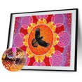 thumbnail image 2 of Wdftyju 5D DIY Eagle Full Special Drill Diamond Painting Dibujo de diamantes de imitación (KA231) Wdftyju 5se9pw4wf1td8bh0D02, 2 of 9
