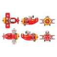 thumbnail image 2 of Set de Construcción Biplane con Snoopy, 2 of 4