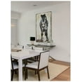 thumbnail image 4 of Marmont Hill 'Pony' by Tori Campisi Painting Print on Wrapped Canvas, 4 of 7