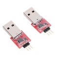 thumbnail image 1 of Linker 2 Uds AM32 ESC USB Linker Programa Sin Escobillas ESC Control De Velocidad De Código Abierto Programación Linker Para Coche Trepador De Control Remoto, 1 of 7