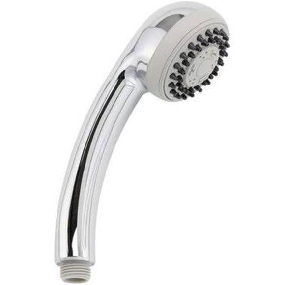 2.99 in. 3 FNC Hand Held Head Shower Kit&#44; Chrome