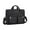 Black, variant on QTOCIO Men's Chest Rucksacks Shoulder Crossbody Rucksacks Canvas Chest Rucksacks Leisure Hundred Sports Travel Chest Rucksacks Shoulder Crossbody Rucksacks