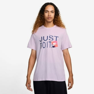 Men's Nike Icon Futura Tee Color: White University Red Size: XXL
