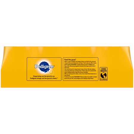 Pedigree Choice Cuts in Gravy Wet Dog Food for Adult Dog Variety Pack, (12) 13.2 oz. Cans - Image 2