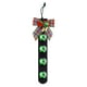 thumbnail image 1 of Price cut Diy Bells For Door Knob 1Pcs Bells Security For Door Bells Door Hanger With Bow Welcome Bell Door Hanger, 1 of 4
