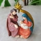 thumbnail image 4 of Conjunto de estatuas de la Natividad de Cristo, figura del Nacimiento de Jesús pintada a mano católica D, 4 of 9