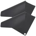thumbnail image 3 of Shisuyan 2Pcs Silicone Induction Cooktop Mat Non-Slip Induction Cooktop Pad Silicone Heat Insulated Mat, 3 of 9