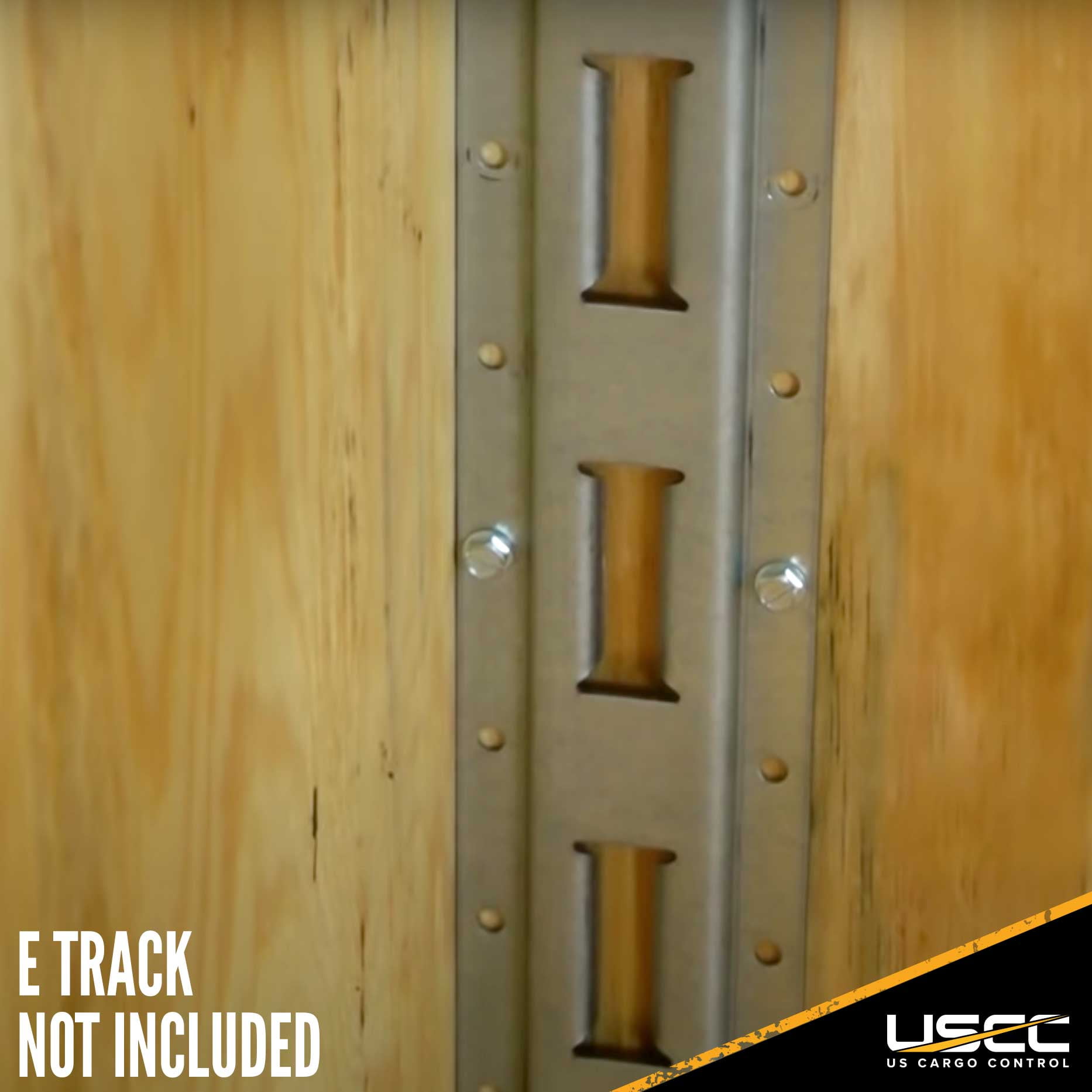 US Cargo Control #14 x 3/4 E-Track Hex Head Wood Screw Pack 10 Pack US Cargo Control #14 x 3/4 E-Track Hex Head Wood Screw Pack 10 Pack