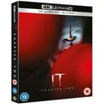 thumbnail image 2 of It: Chapter Two (4K Ultra HD) Bill Hader Jessica Chastain Jay Ryan Bill Skarsgård Finn Wolfhard, 2 of 2