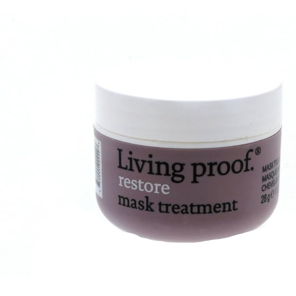 Living Proof Restore Mask Treatment 28g / 1oz (Travel Size) x 2
