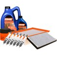 thumbnail image 1 of Kit De Afinación Con Aceite 20W50 Mineral, Bujías Iridio, Filtro De Aire, Filtro De Aceite Y Filtro De Cabina 11 Piezas Compatible con Mazda Tribute V6 3.0L DE 2001 A 2006, 1 of 1