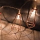 thumbnail image 3 of Guirnalda de luces LED, guirnalda de luces geométricas decorativas, longitud total 3 metros | 20 LED, 3 of 5