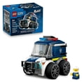 thumbnail image 1 of Set LEGO City Vehículos Camioneta de Policía 60481, 1 of 4