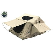 Overland Vehicle Systems 18019933 Roof Top Tent 3 Person w/ Green Rain Fly TMBK