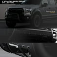 thumbnail image 6 of Stehlen 714937187757 3" Studded Mesh Series Bull Bar ( Matte Black ) with 120W CREE LED Light Bar For 1999-2007 Chevy Silverado GMC Sierra / 2000-2006 Suburban Tahoe Yukon 1500, 6 of 8