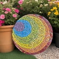 thumbnail image 2 of Azulejos de mosaico de vidrio Youway Style 454 g colores iridiscentes, 2 of 8