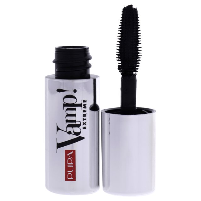 Pupa Milano Máscara ¡Vamp! Máscara de Pestañas Extrema - 010 Black 0.27 oz Pupa Milano Máscara 0.27 oz