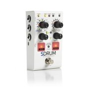 Digitech SDRUM-U Strummable Drums Effects Pedal