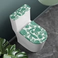 thumbnail image 2 of HELLHERO Comfortable and Practical Toilet Seat Cover Set Universal Stretch for Bathroom Accessories, 2 of 8