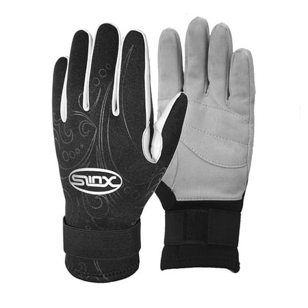 Diving Gloves 2MM Neoprene Wetsuit Gloves Warm Snorkeling Surfing Kayaking Gloves Wearing Five Fingers