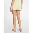 thumbnail image 5 of No Boundaries Cloud Core Sleepwear Shorts, Women’s XXS-3X, 5 of 5