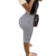 thumbnail image 1 of Pantalones de mujer ajustados con pliegues y bolsillos para dormir, 1 of 6