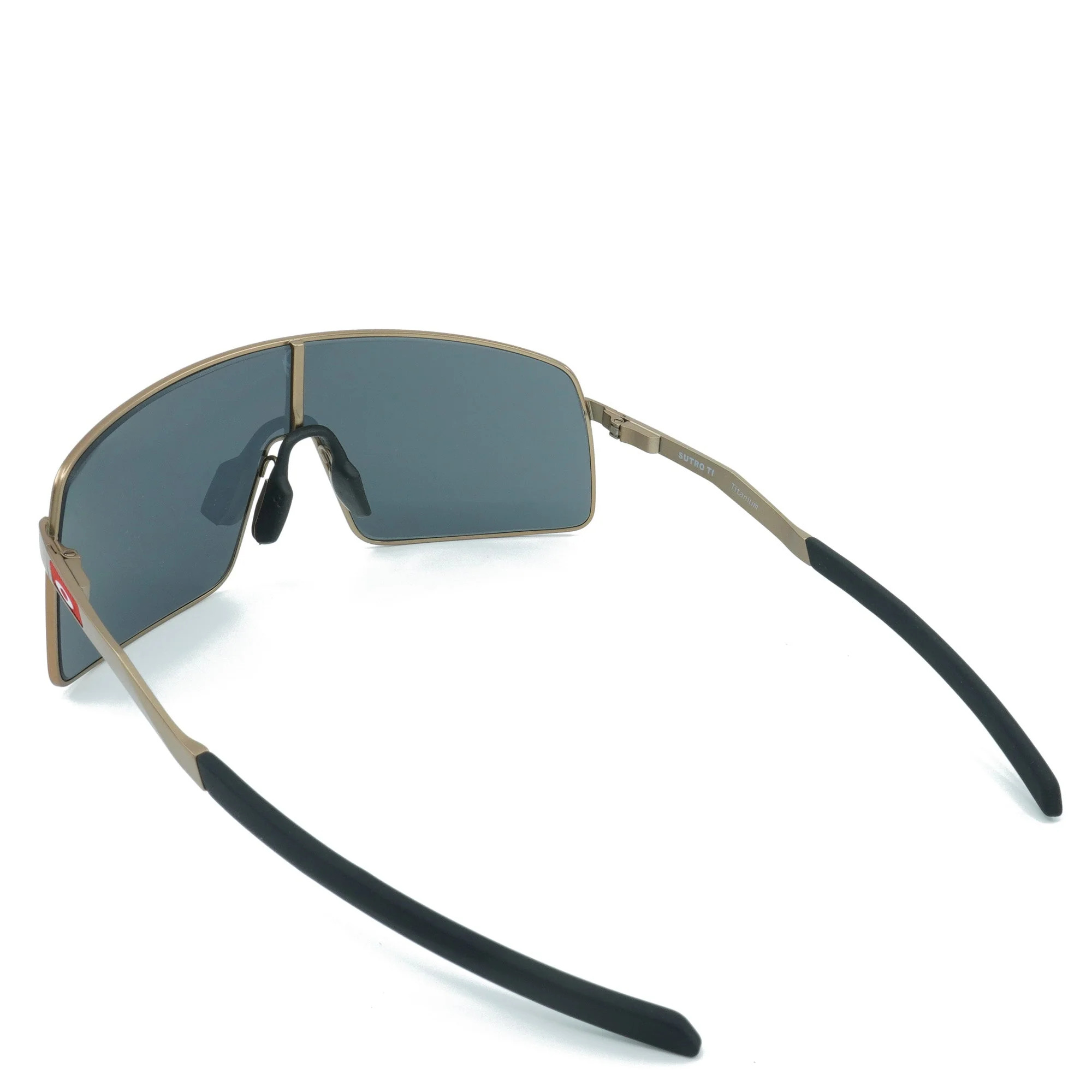 Oakley Sutro TI Patrick Mahomes Prizm Black Shield Men's Sunglasses OO6013 601305 36