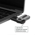 thumbnail image 6 of 10 Pack USB Flash Drive Free Customized Personalized Logo, Custom Name USB 2.0 Metal Portable Disc, USB Thumb Drive Memory Stick Customized Logo for Company Advertising Individuals（16GB*10PACK), 6 of 7