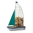 thumbnail image 1 of Picnic Plus PSA-650SB 15 Po. Caddy en Liège pour Bateau à Voile, 1 of 4