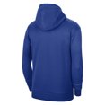 thumbnail image 3 of Unisex Nike Royal Philadelphia 76ers 2023/24 Performance Spotlight On-Court Practice Pullover Hoodie, 3 of 3