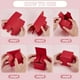thumbnail image 4 of 30 cajas de regalo pequeñas, cajas de regalo rojas de 8 cm de lado, cajas de cartón kraft plegables, pequeñas cajas de cartón para joyas con tapa., 4 of 6