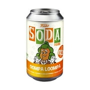 Funko Vinyl Soda Willy Wonka: Oompa Loompa Limited Edition Figure with Chance of Chase