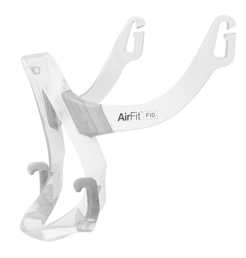 resmed airfit f10 full face mask large
